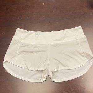 Speed Up Low Rise Shorts 2.5”